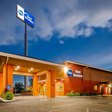 Best Western Anderson Inn Екстериор снимка