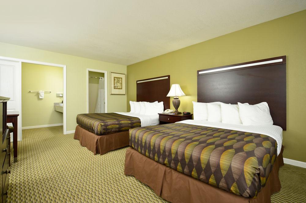 Best Western Anderson Inn Екстериор снимка