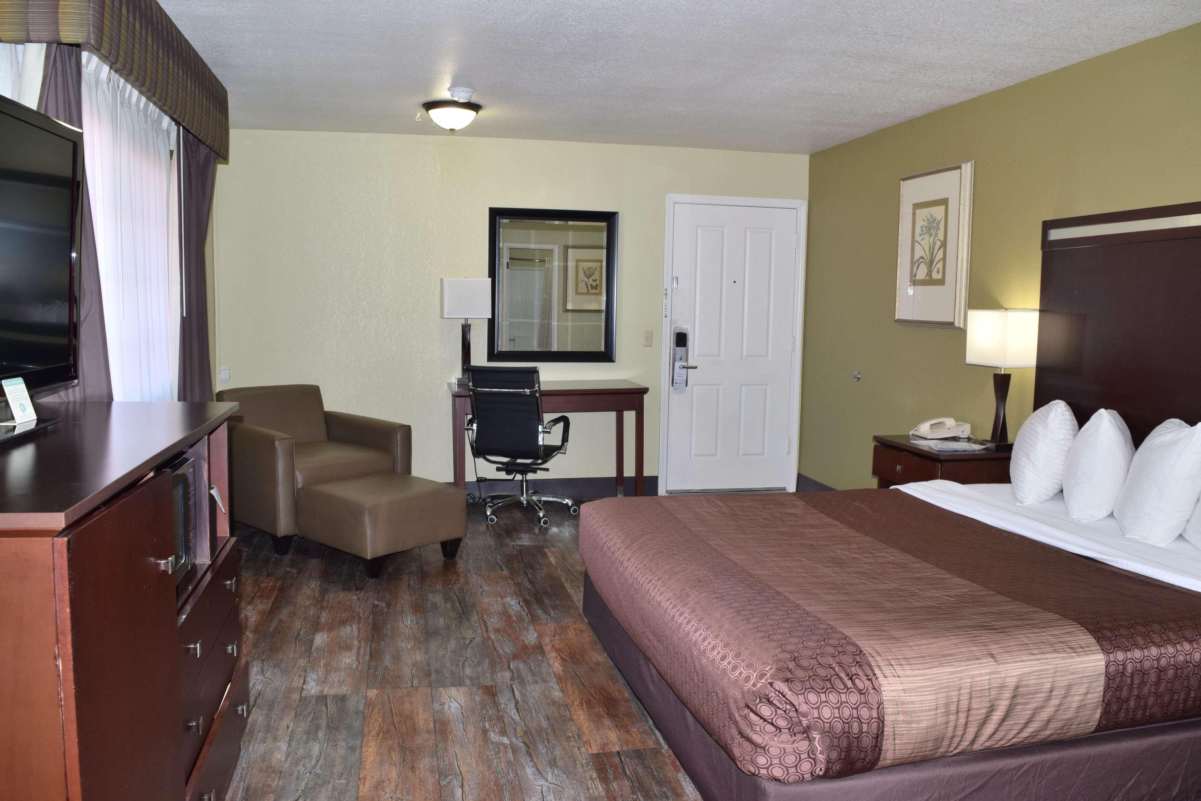 Best Western Anderson Inn Екстериор снимка