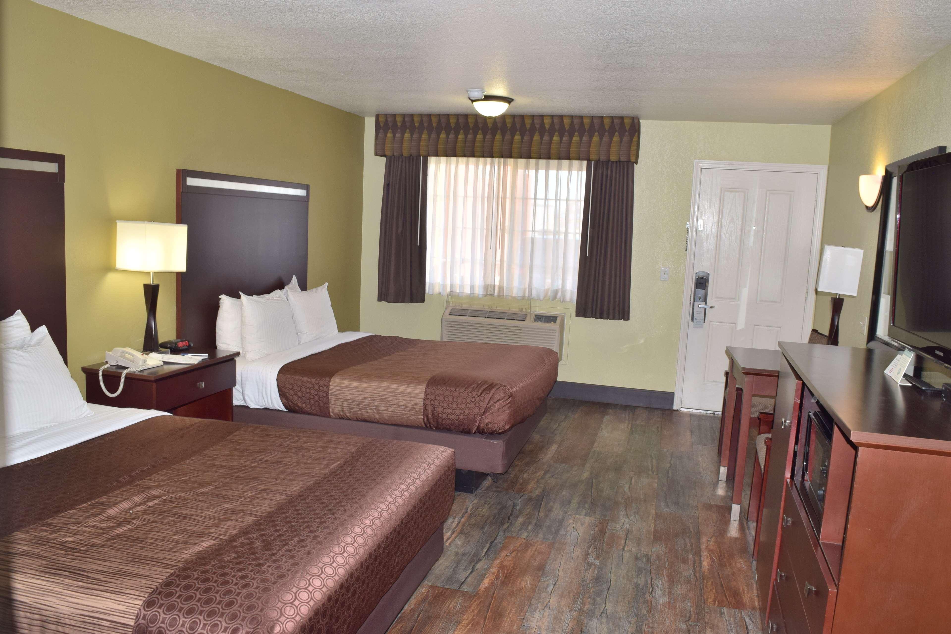 Best Western Anderson Inn Екстериор снимка