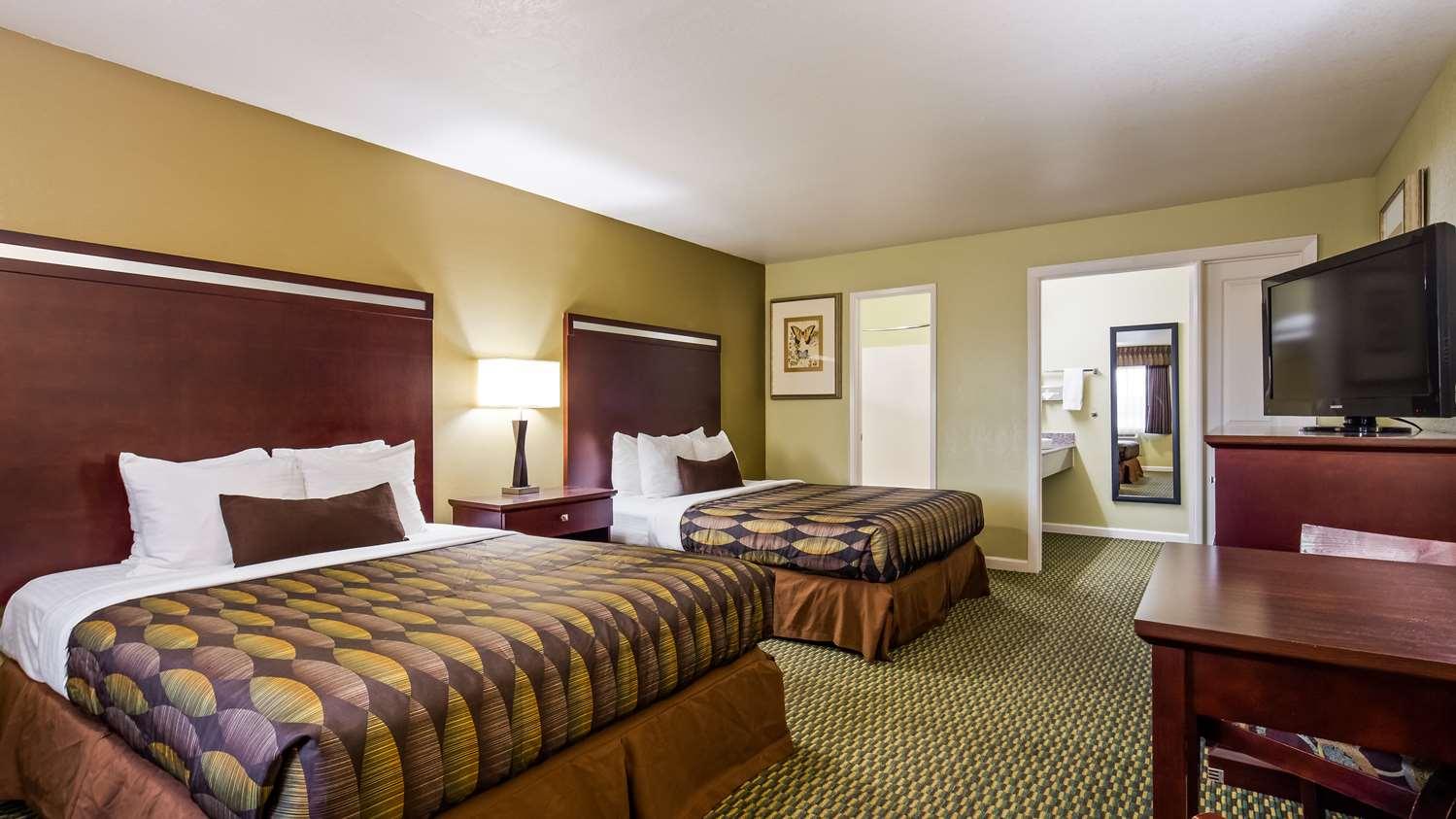 Best Western Anderson Inn Екстериор снимка