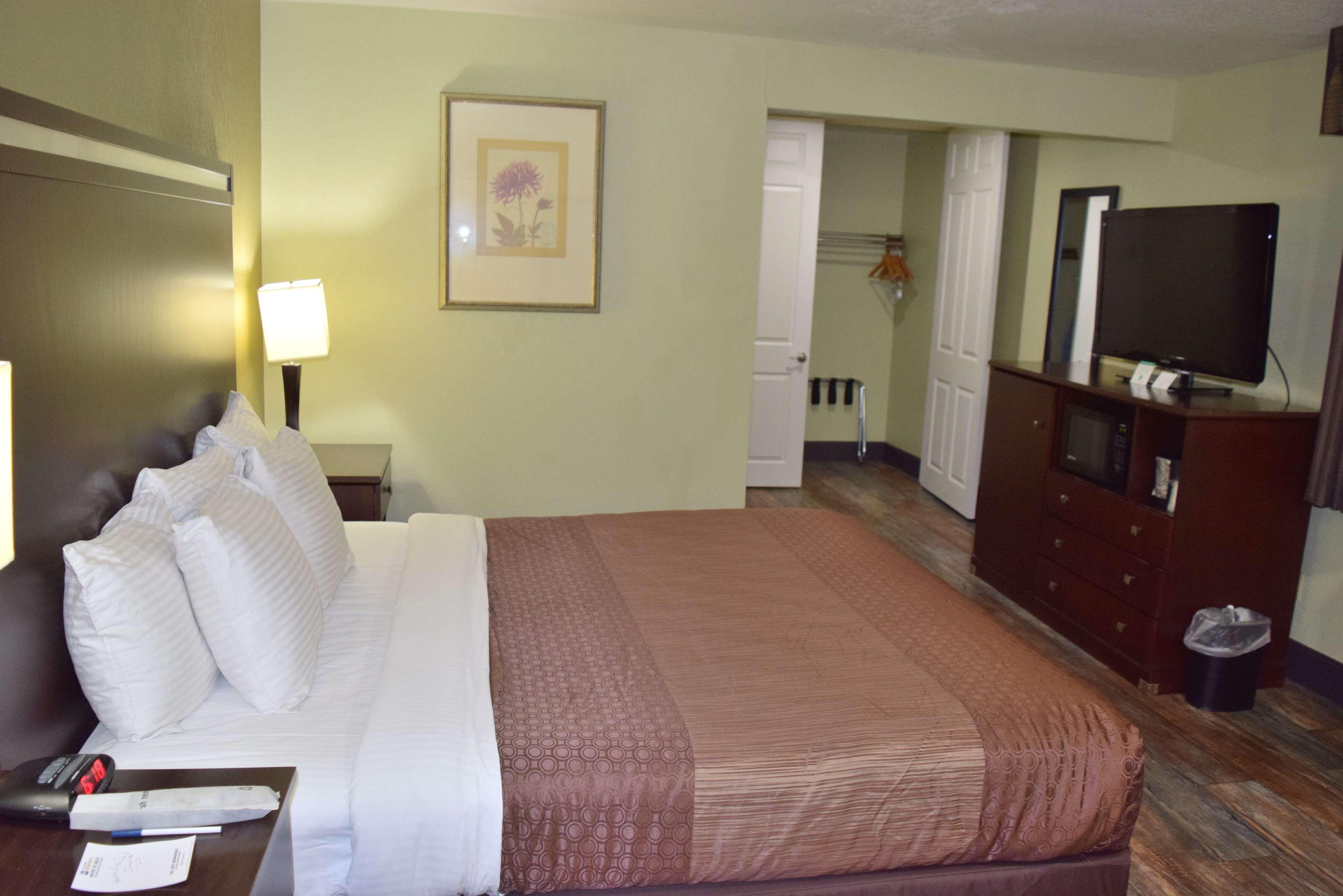 Best Western Anderson Inn Екстериор снимка