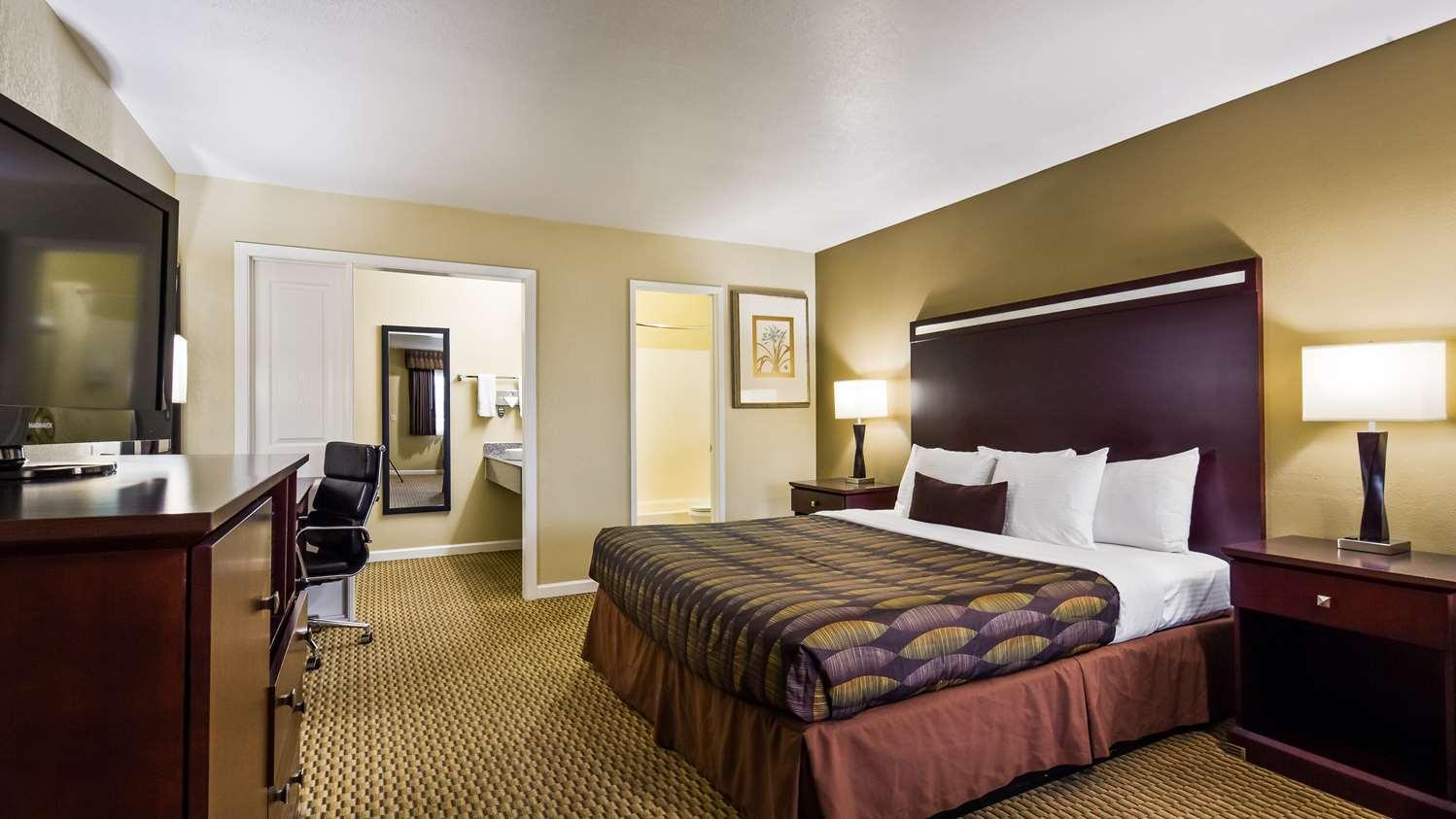 Best Western Anderson Inn Екстериор снимка