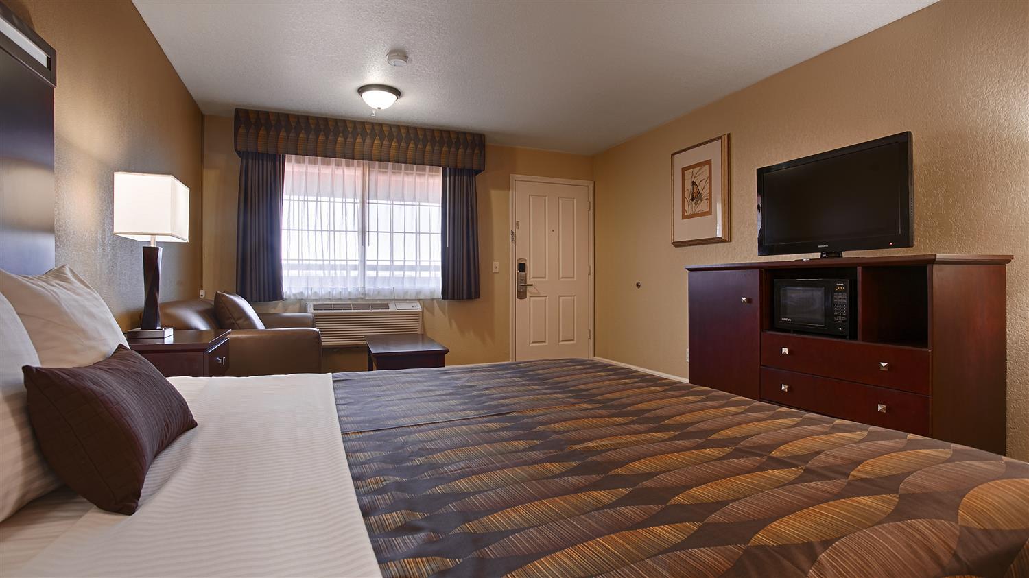 Best Western Anderson Inn Екстериор снимка