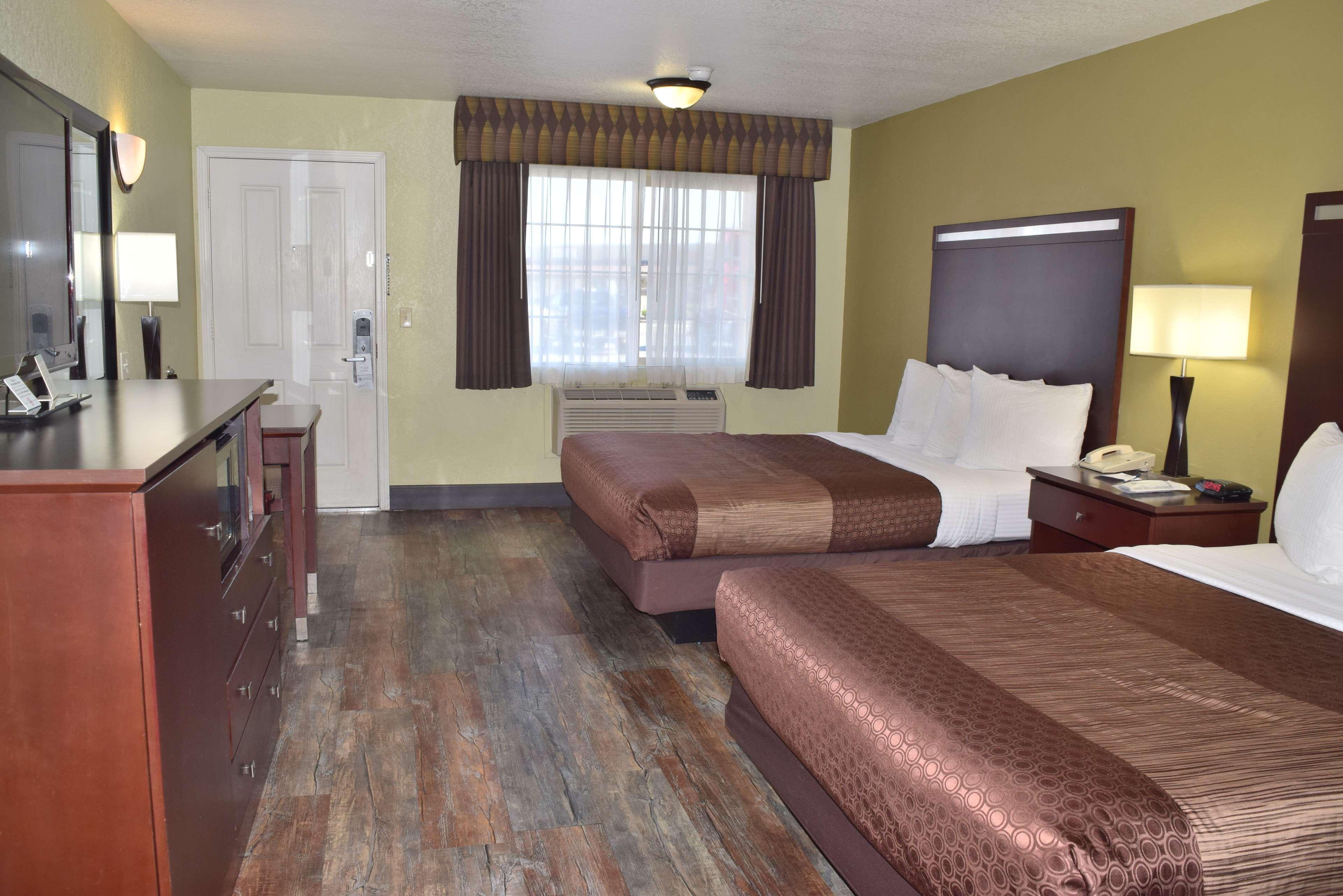 Best Western Anderson Inn Екстериор снимка