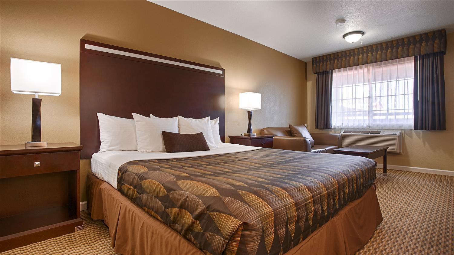 Best Western Anderson Inn Екстериор снимка