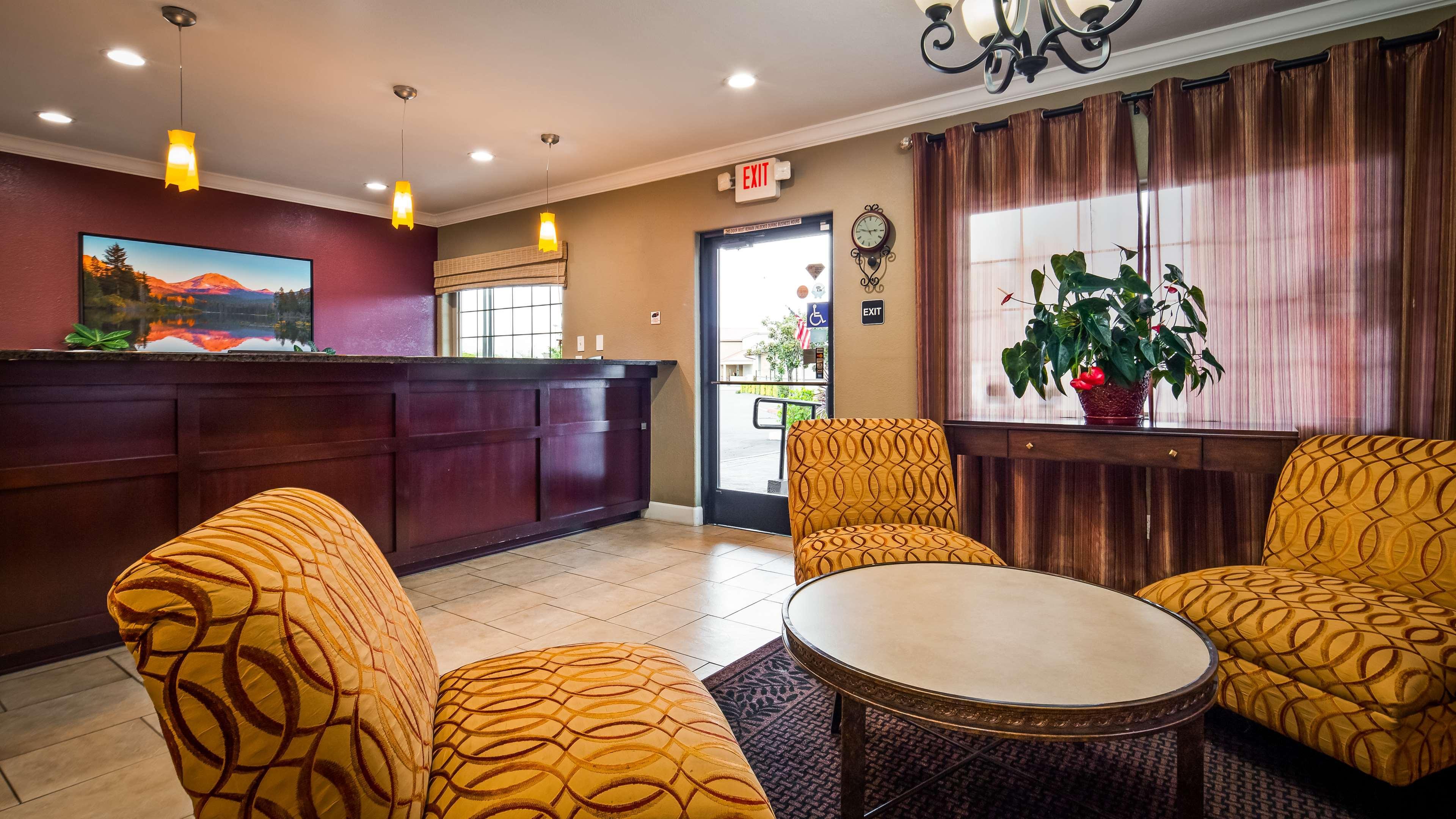 Best Western Anderson Inn Екстериор снимка