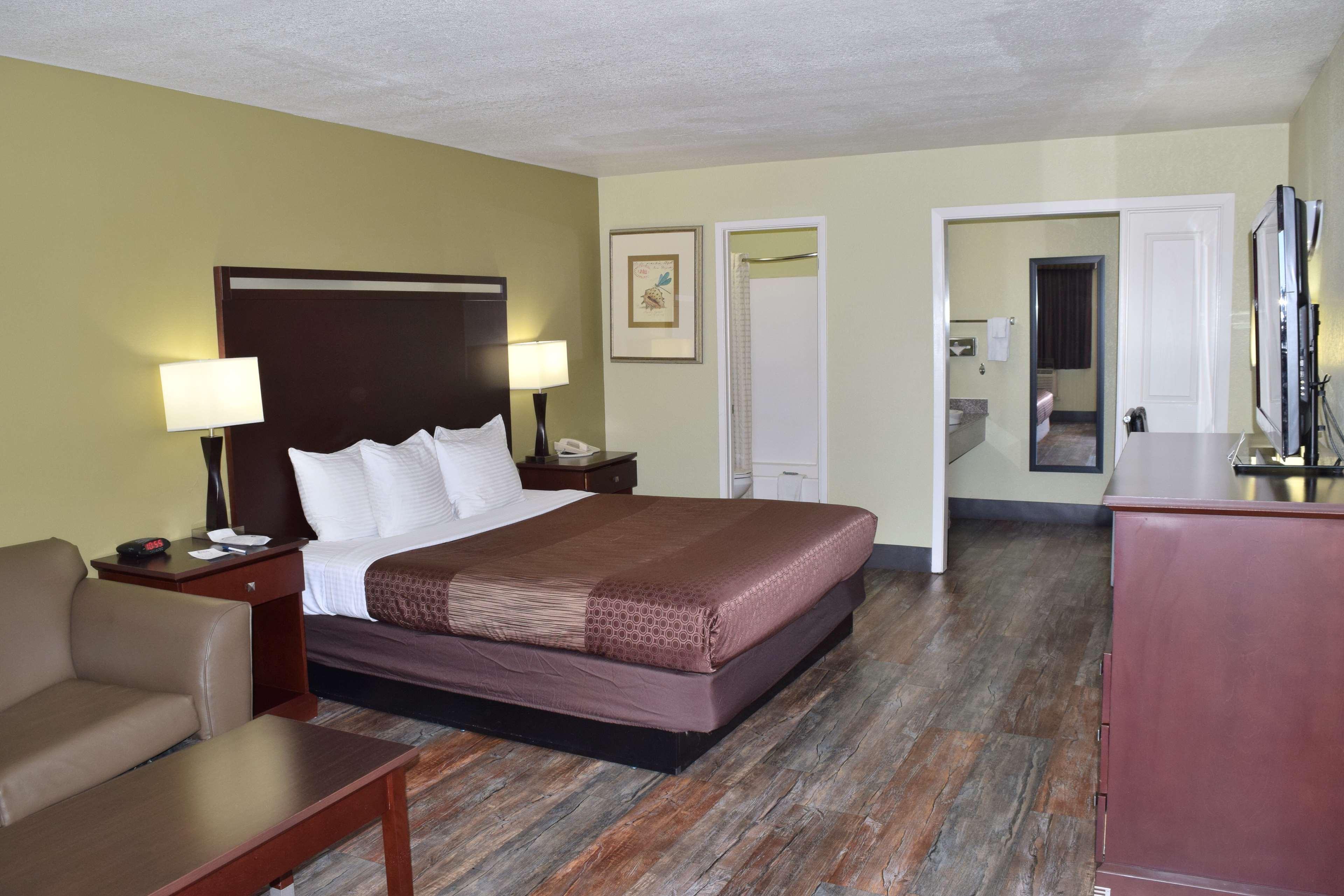Best Western Anderson Inn Екстериор снимка