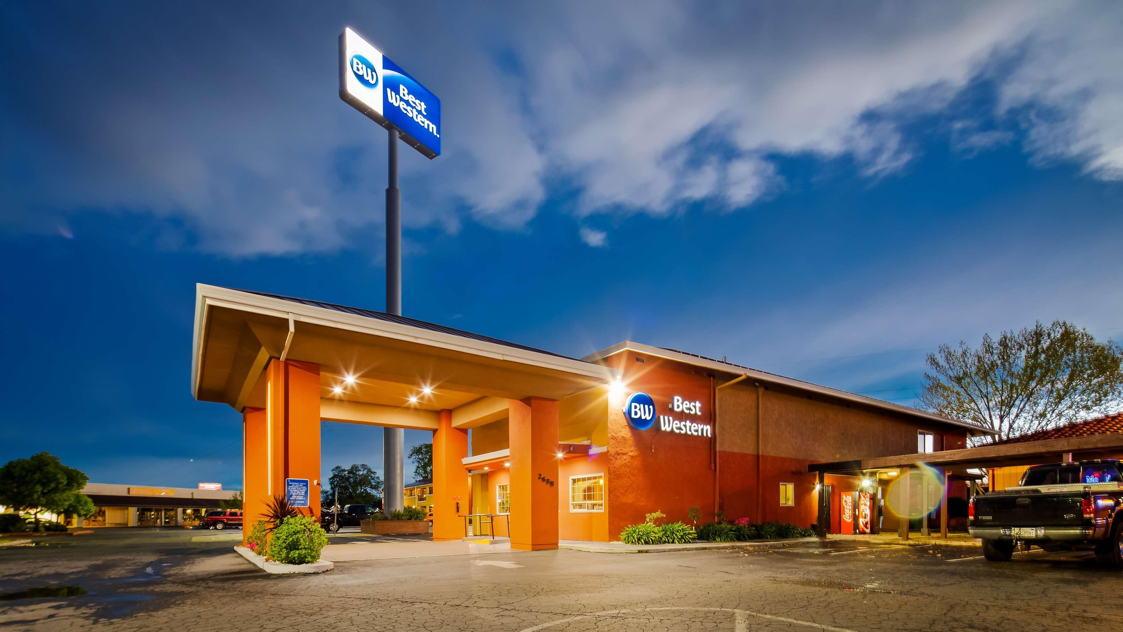 Best Western Anderson Inn Екстериор снимка