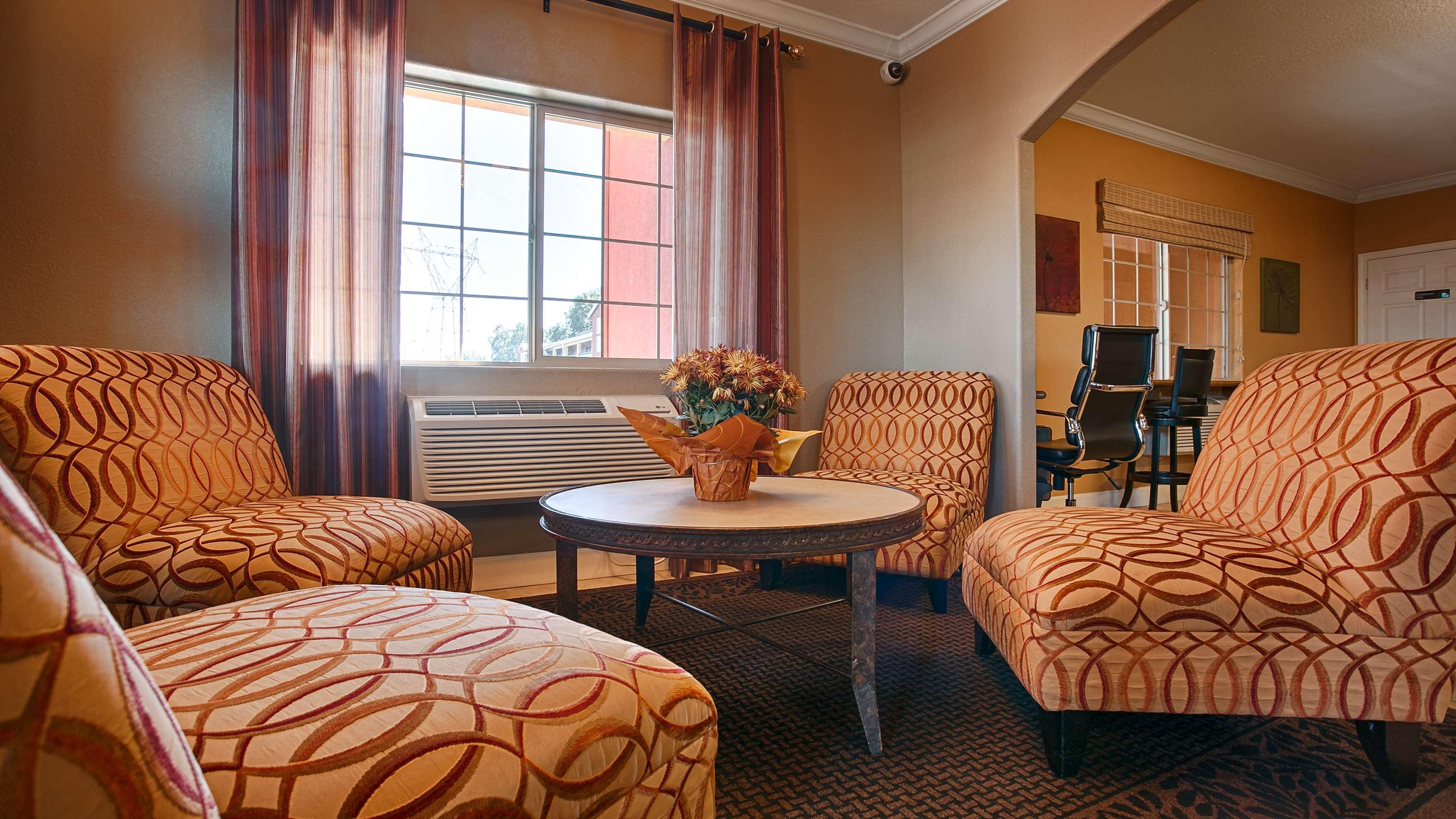 Best Western Anderson Inn Екстериор снимка