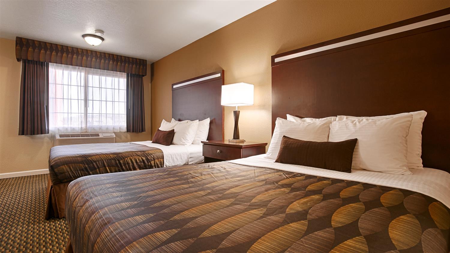 Best Western Anderson Inn Екстериор снимка