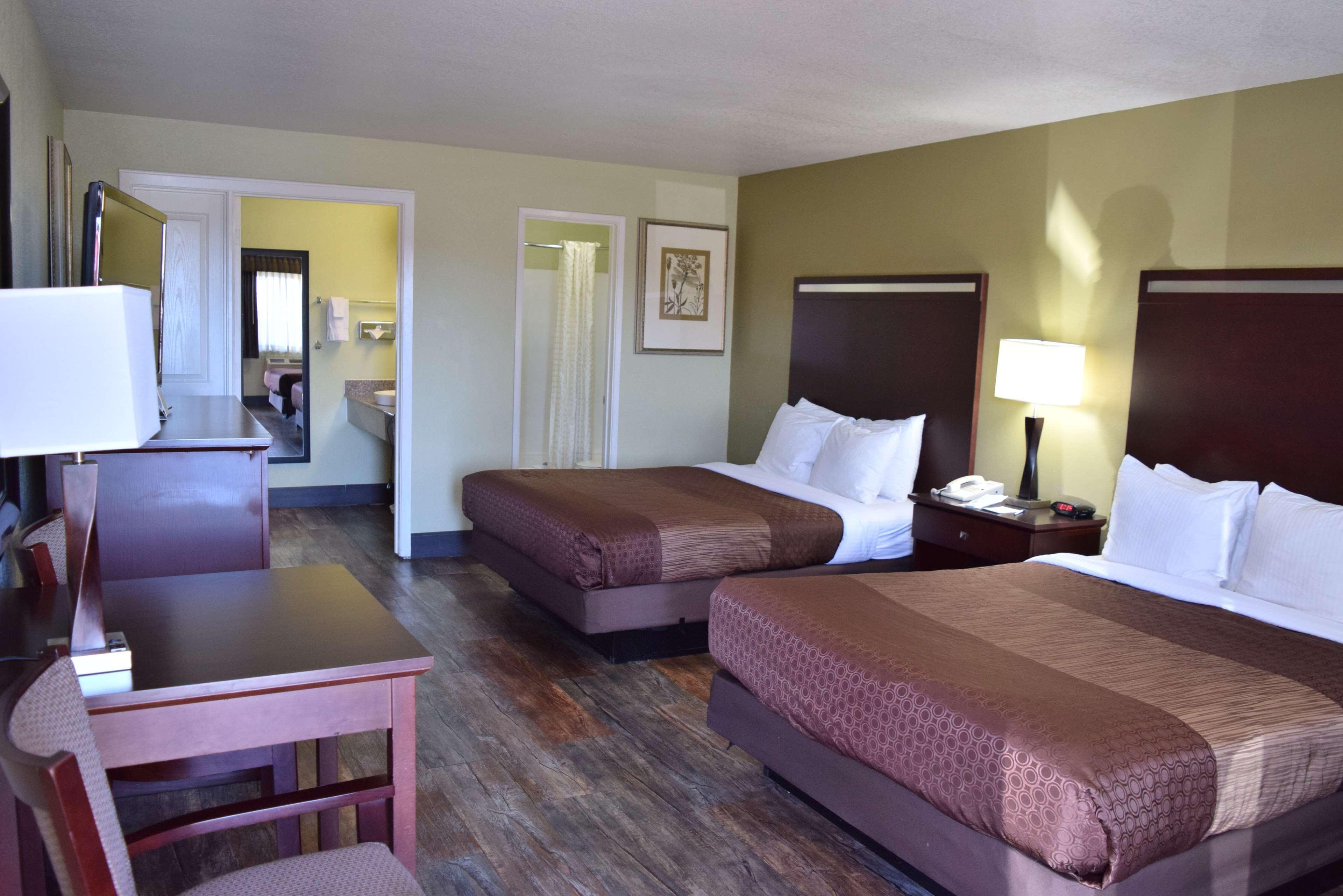 Best Western Anderson Inn Екстериор снимка
