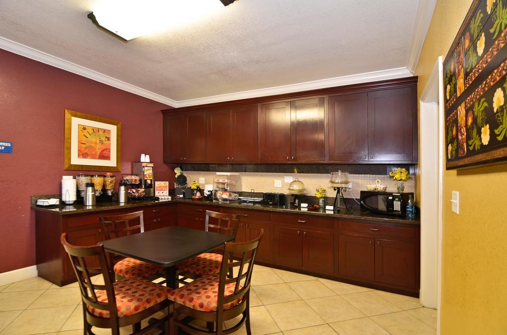 Best Western Anderson Inn Екстериор снимка